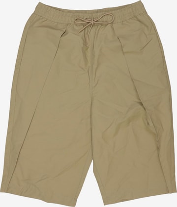 CONVERSE Shorts 26 in Beige: Vorderseite