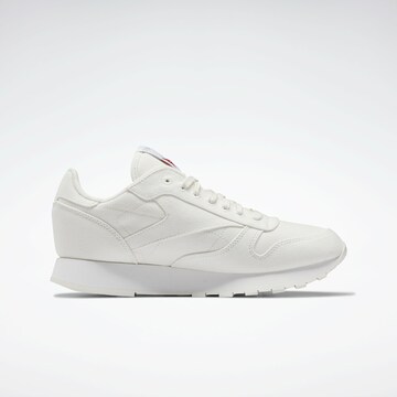 Baskets basses 'Grow' Reebok en blanc