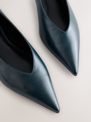 NextCipele s potpeticom 'Forever Comfort' - plava boja