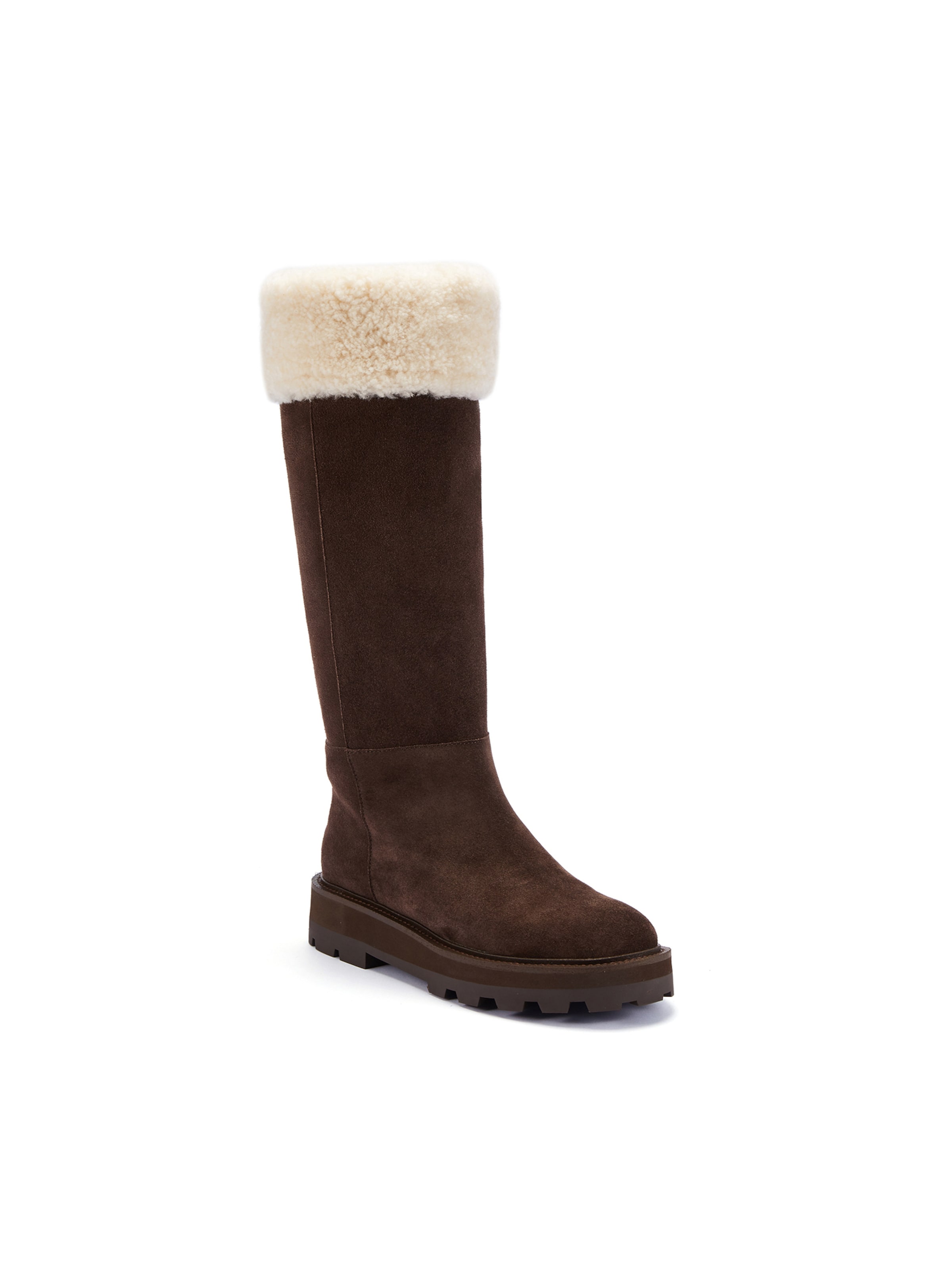 Bottes 'TITAN' Australia Luxe Collective en marron