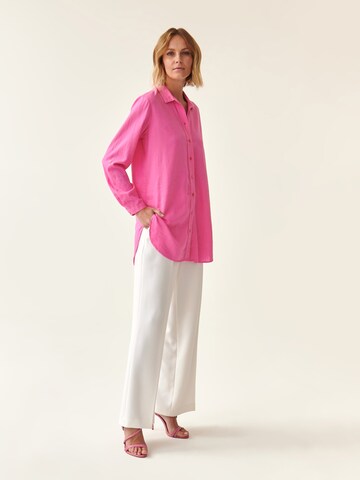 Camicia da donna 'Malibu' di TATUUM in rosa
