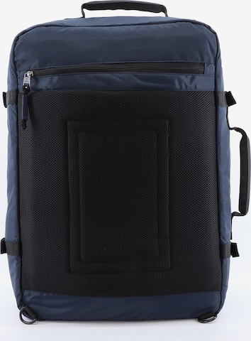 National Geographic Backpack 'Hybrid' in Blue