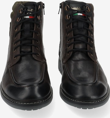 PANTOFOLA D'ORO Veterboots 'Massi' in Bruin