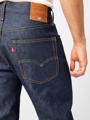 Regular Jean '501 Levi's Original' LEVI'S ® en bleu