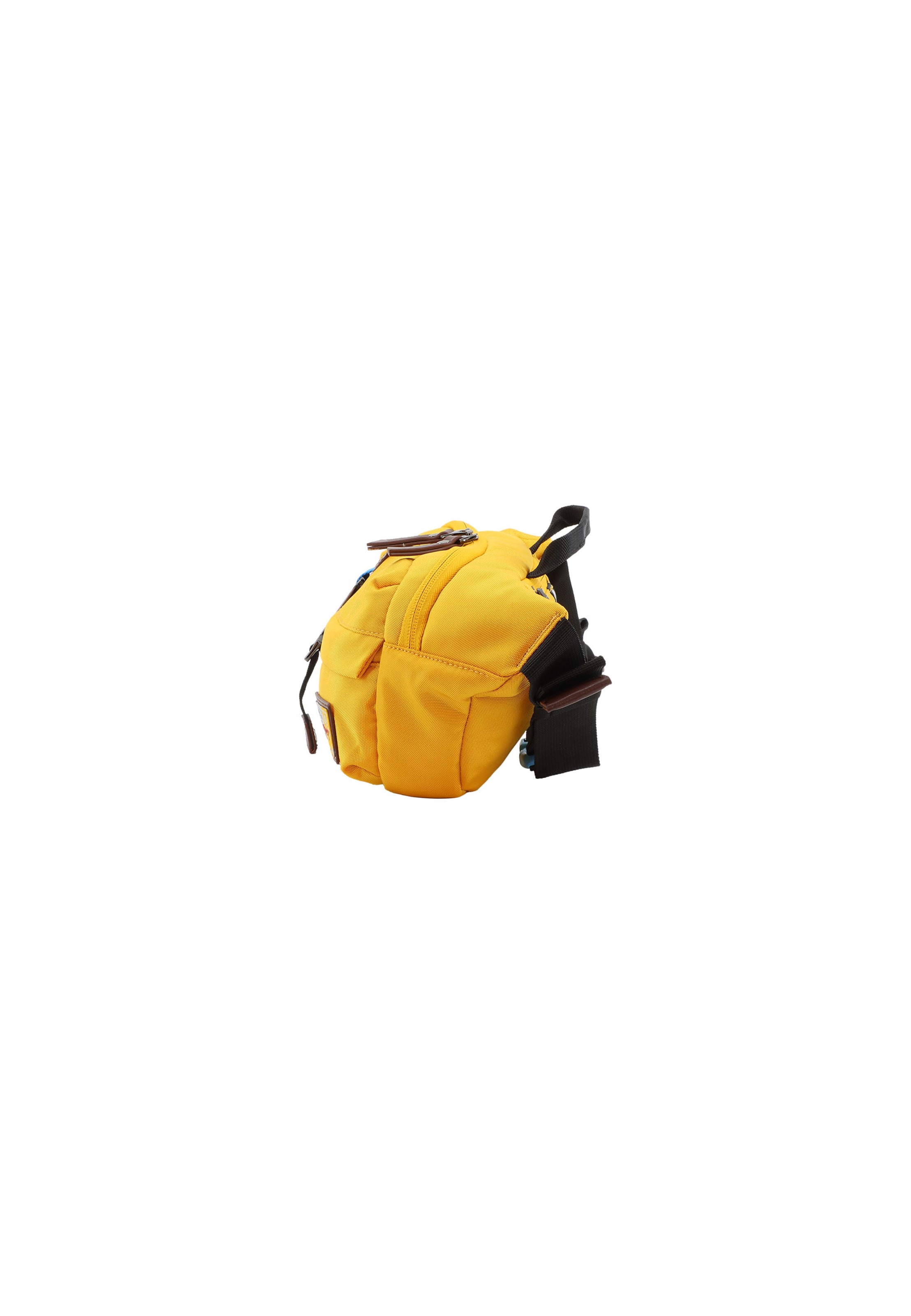 Discovery Fanny Pack in Yellow