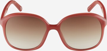 LE SPECS Sonnenbrille 'Stupid Cupi' in Rot