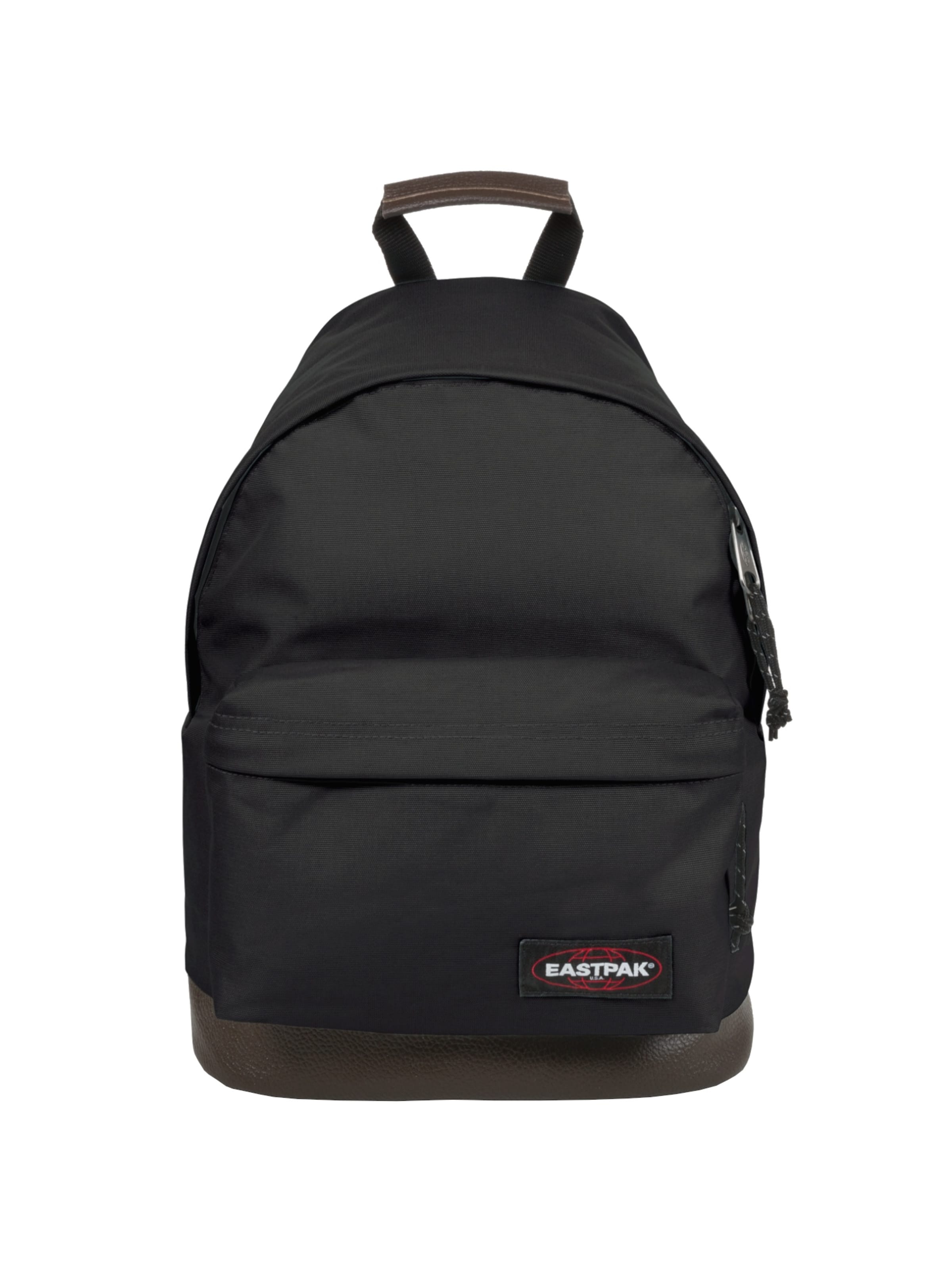 EASTPAK Rucksack 'Wyoming'‌ in Schwarz: Vorderseite