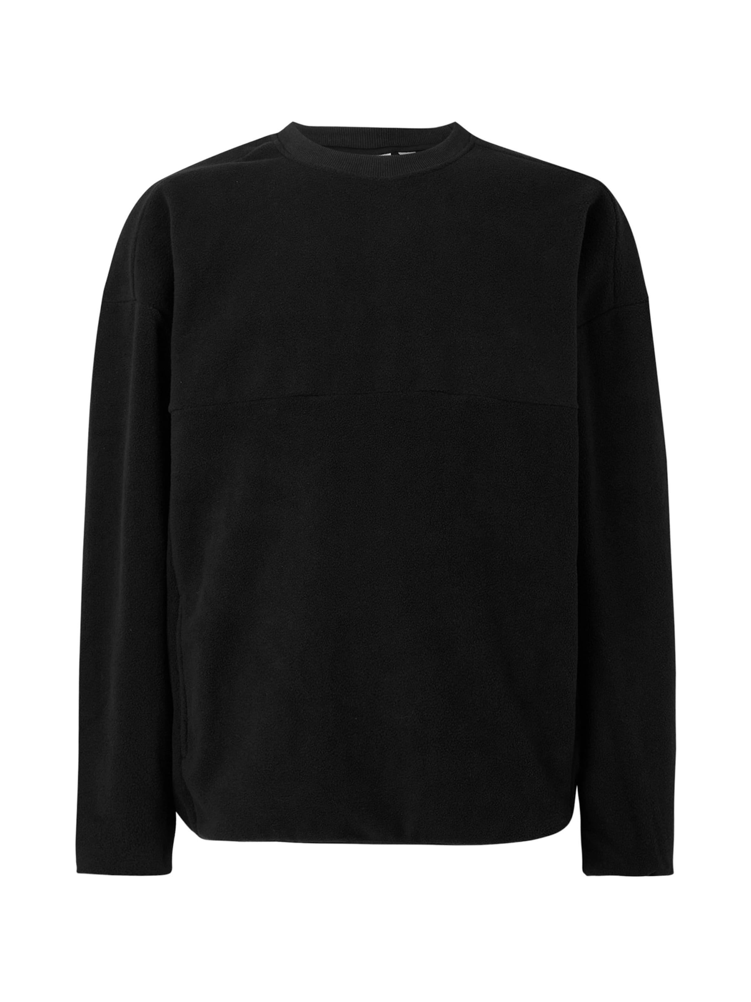 Only & Sons Sveter 'ONSAKEEM' - Čierna: predná strana