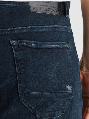 PME Legend Regular Jeans 'PME Legend Nightflight regular fit shorts' in Blue