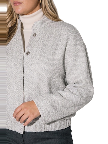 Shape Of You Between-season jacket in White