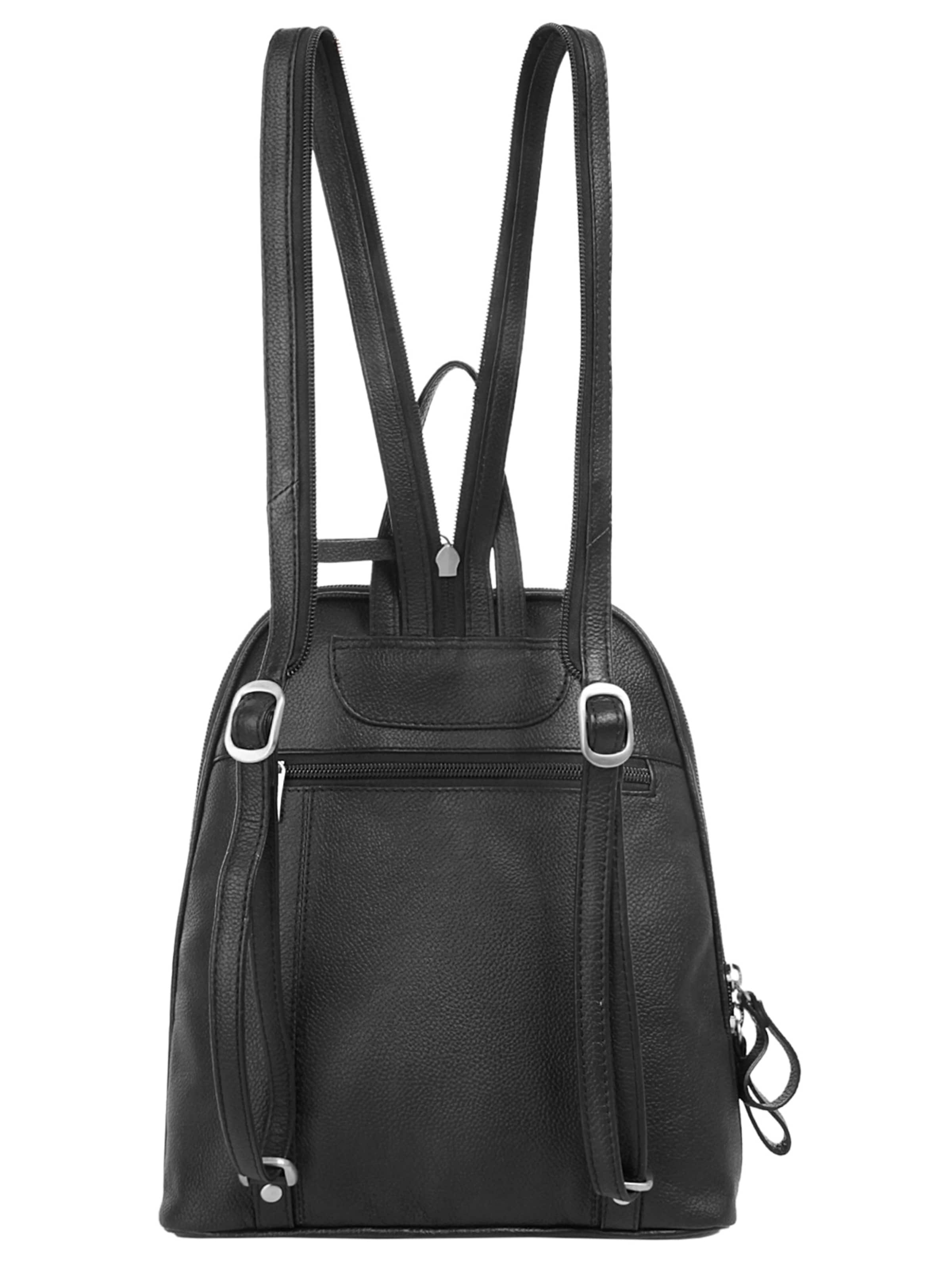 BODENSCHATZ Backpack in Black
