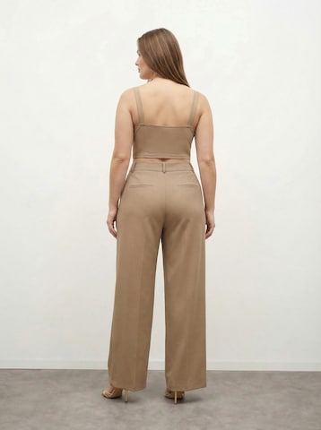 Haut 'Cleo' CITA MAASS en beige