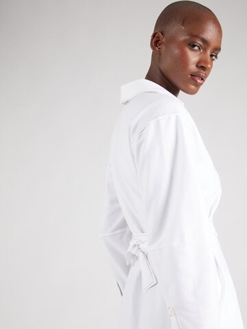 Robe 'XENO' Max Mara Leisure en blanc