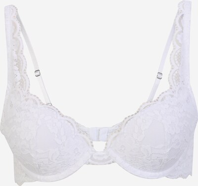 Lindex Bra 'Malva Iris' in White, Item view