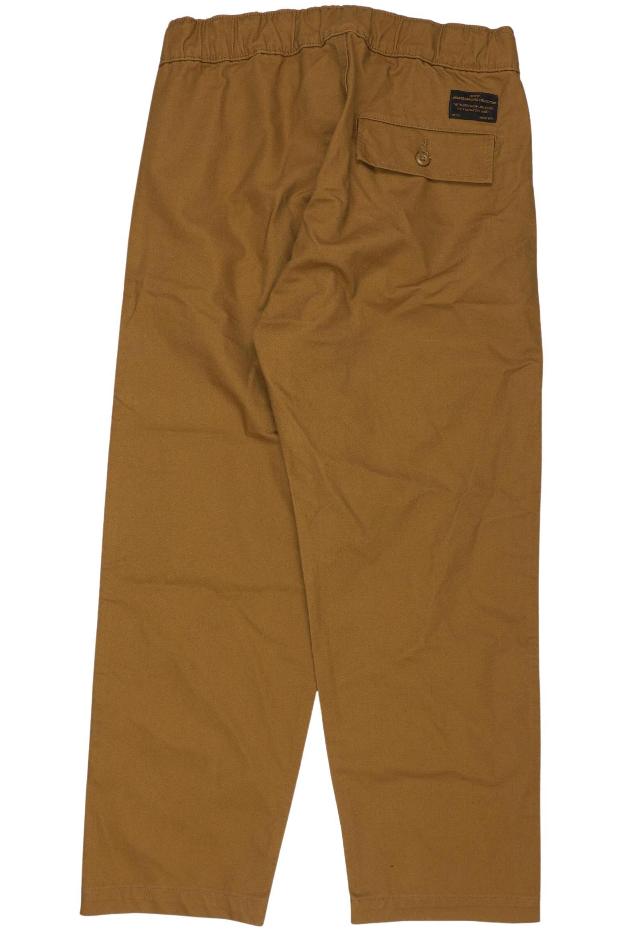 LEVI'S ® Stoffhose 33 in Braun