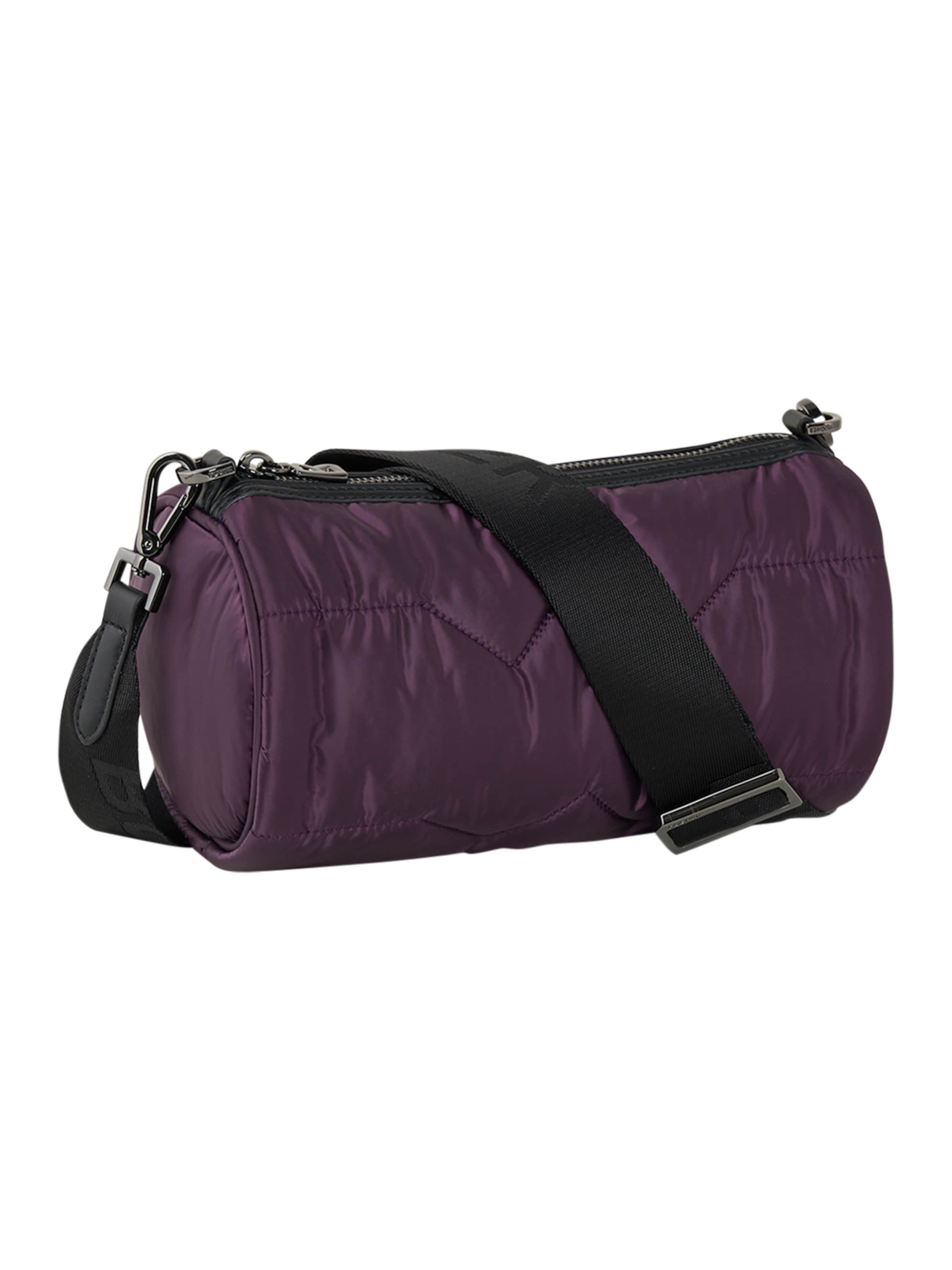 BOGNER Crossbody Bag 'Eiger Maali ' in Purple