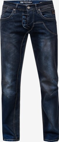 Rusty Neal Regular Jeans 'RUBEN 47' in Blue: front