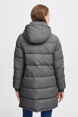Giacca invernale 'Jody' di Oxmo in grigio