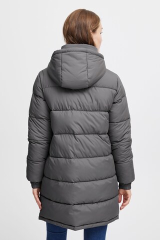 Oxmo Winterjacke 'Oxjody' in Grau