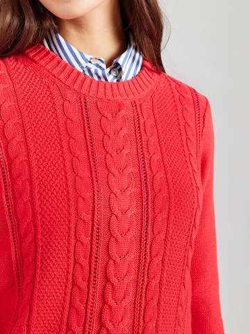 GAP Sveter 'CLASSIC' - Červená