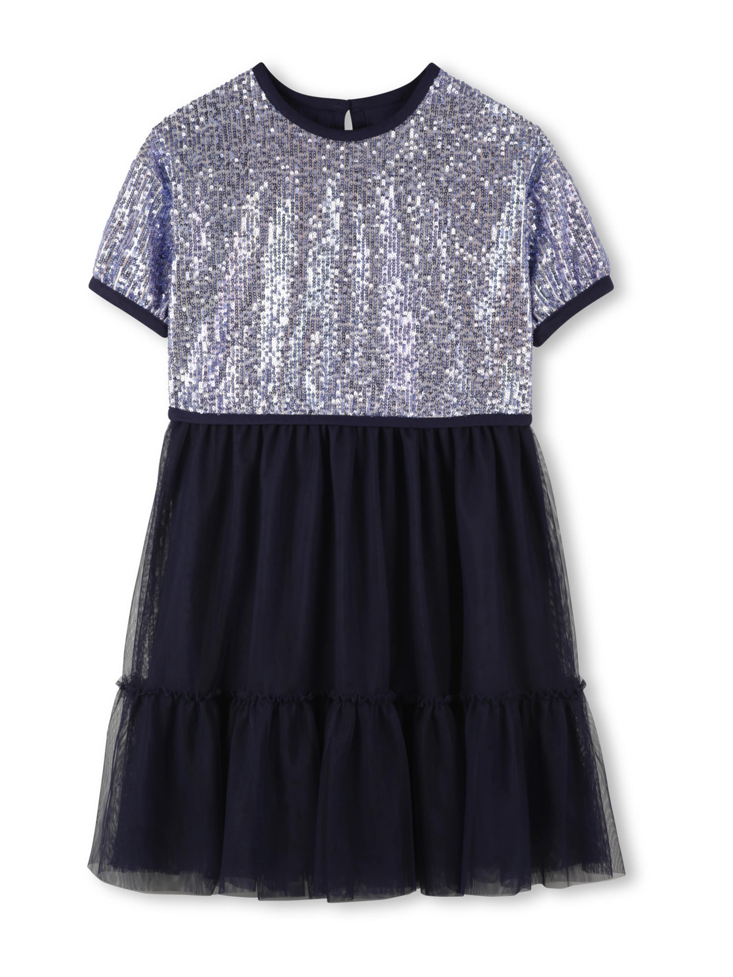 Billieblush Dress in Blue: front