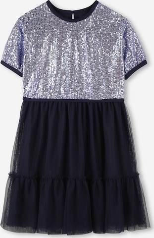 Billieblush - Vestido em azul: frente
