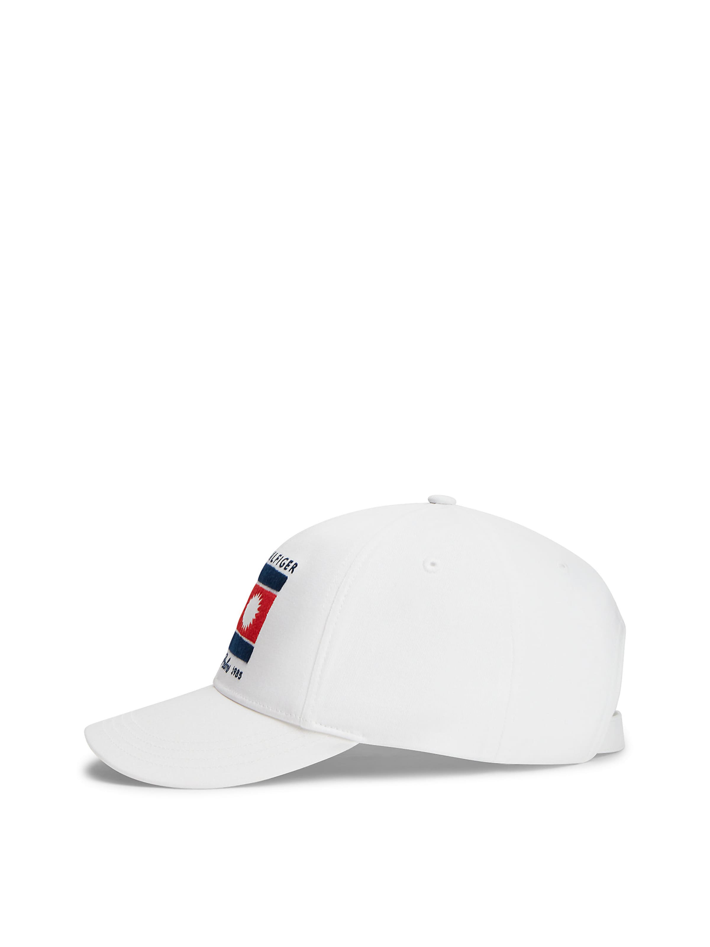 TOMMY HILFIGER Cap in White