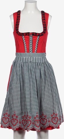 COUNTRY LINE Dress in XS in Red: front