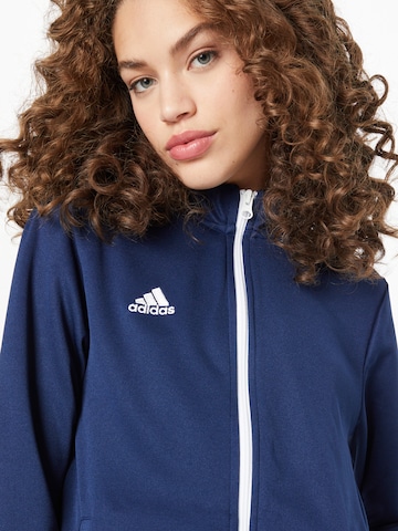 ADIDAS SPORTSWEAR - Casaco de treino 'Entrada 22' em azul