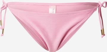 Hunkemöller Bikinibroek in Roze: voorkant