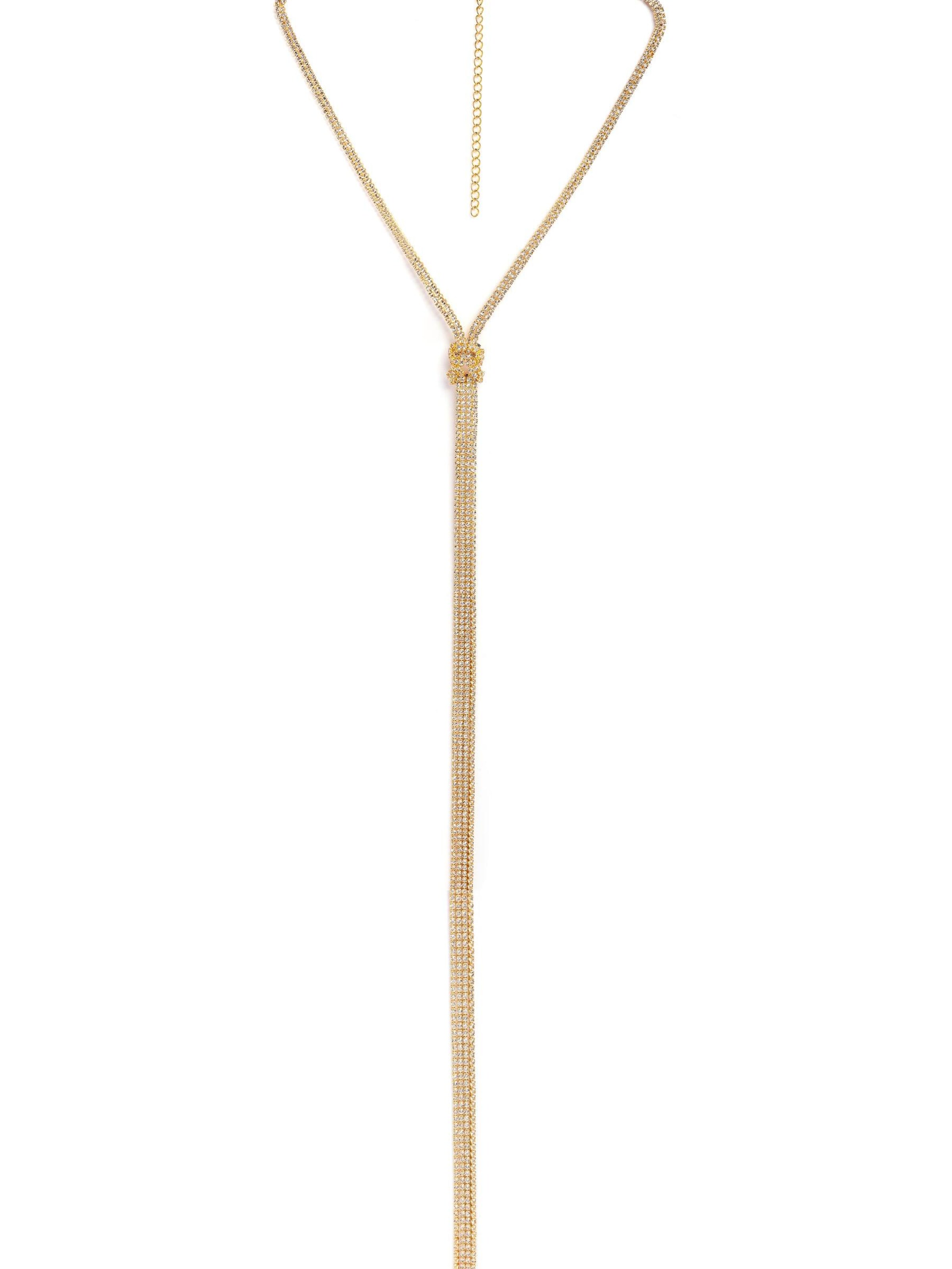 AVANT-GARDE PARIS - Cadena 'Anikaa' en oro