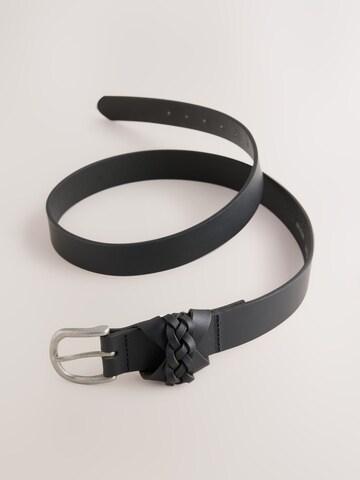 Next Belt in Black