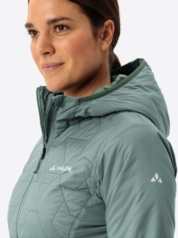 VAUDE Outdoor jacket 'W  Freney J VI' in Green