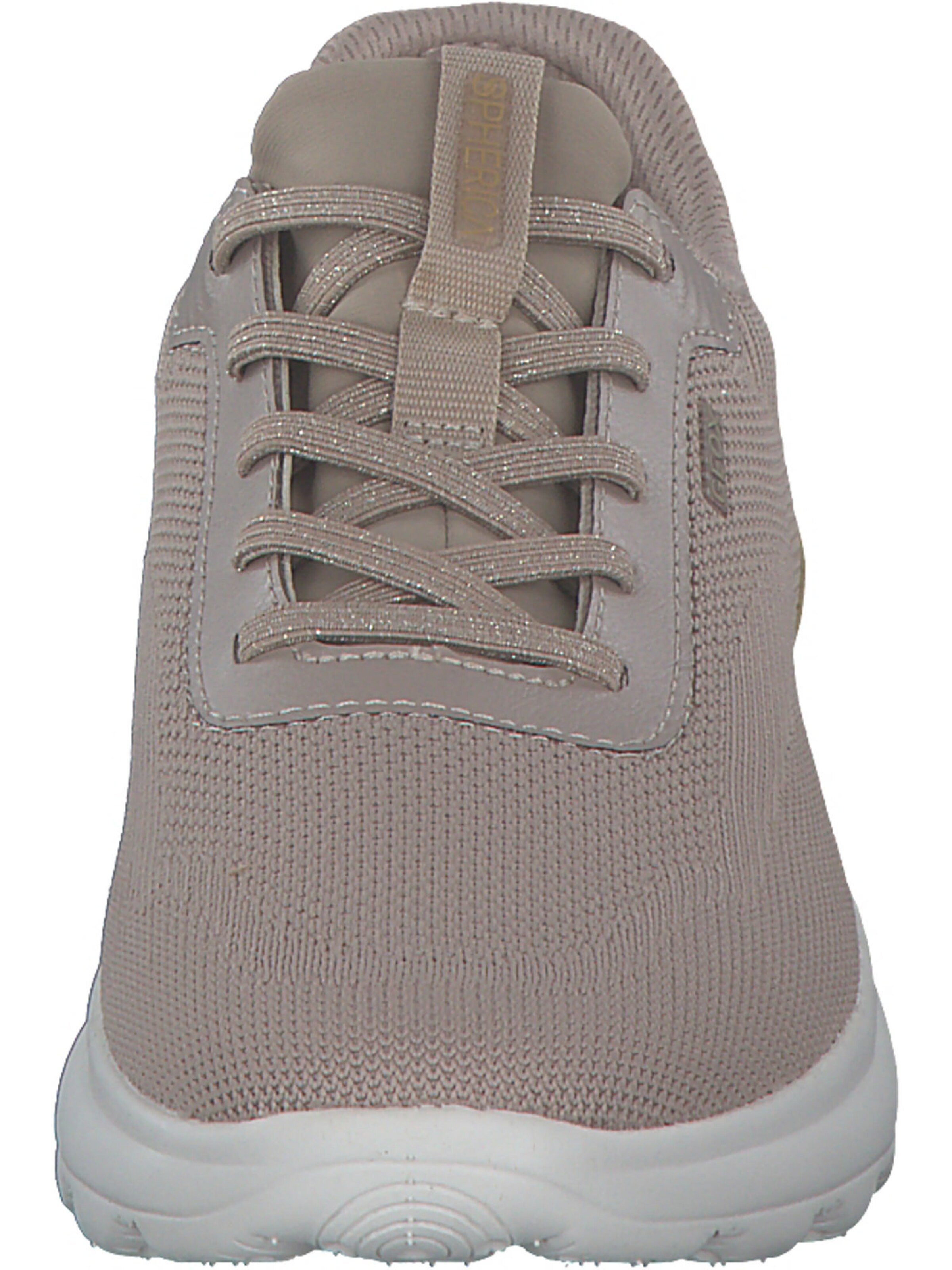 GEOX Sneaker in Beige