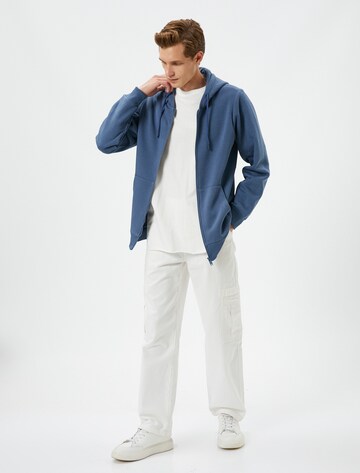 Koton Sweatshirt in Blue