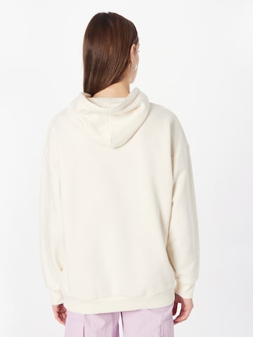 River Island Sweatshirt in Beige