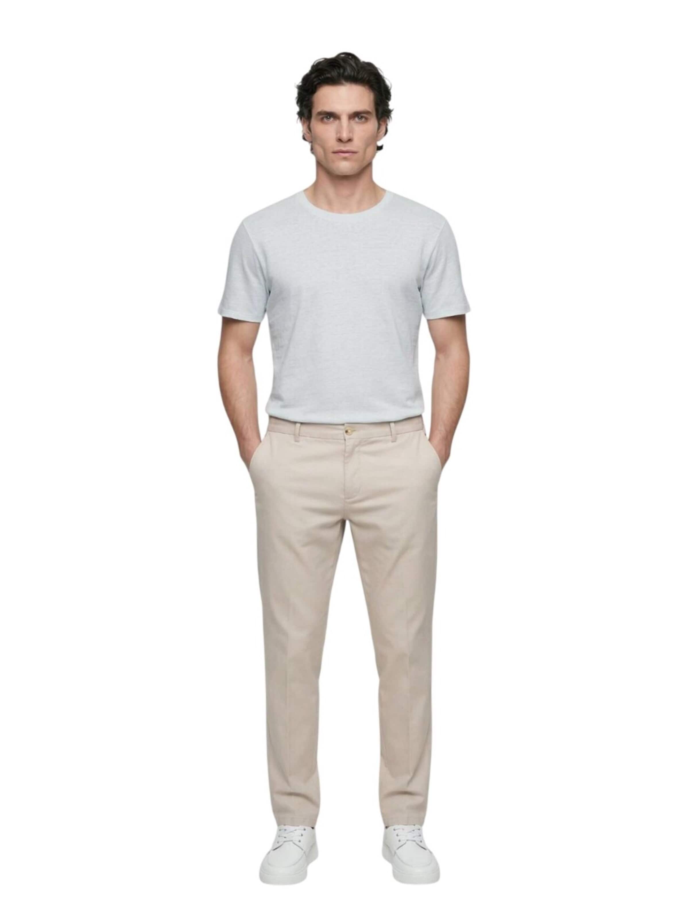 Ramsey Shirt in Grey