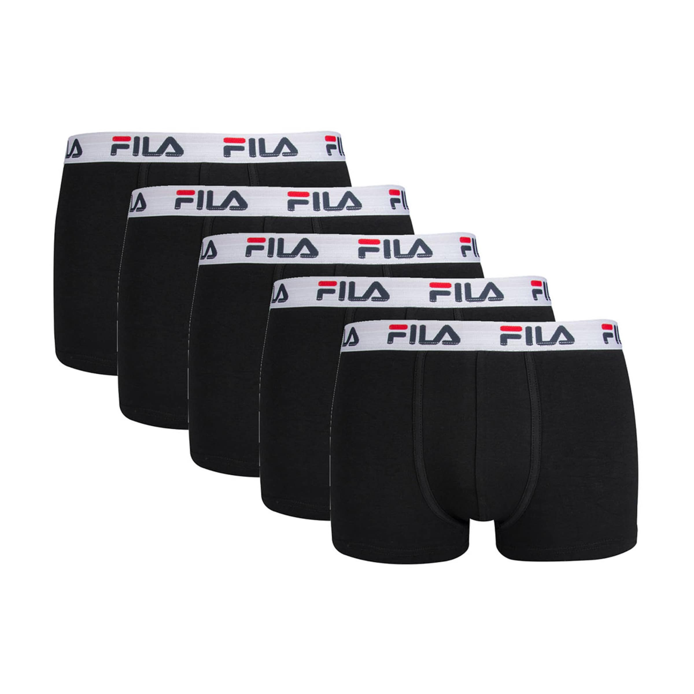 FILA Boxer shorts in Black