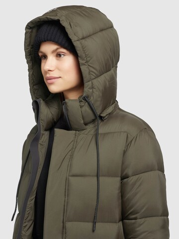 khujo Mantel 'Julina' in Grün