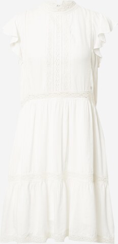 Superdry Dress 'STUDIOS' in White: front