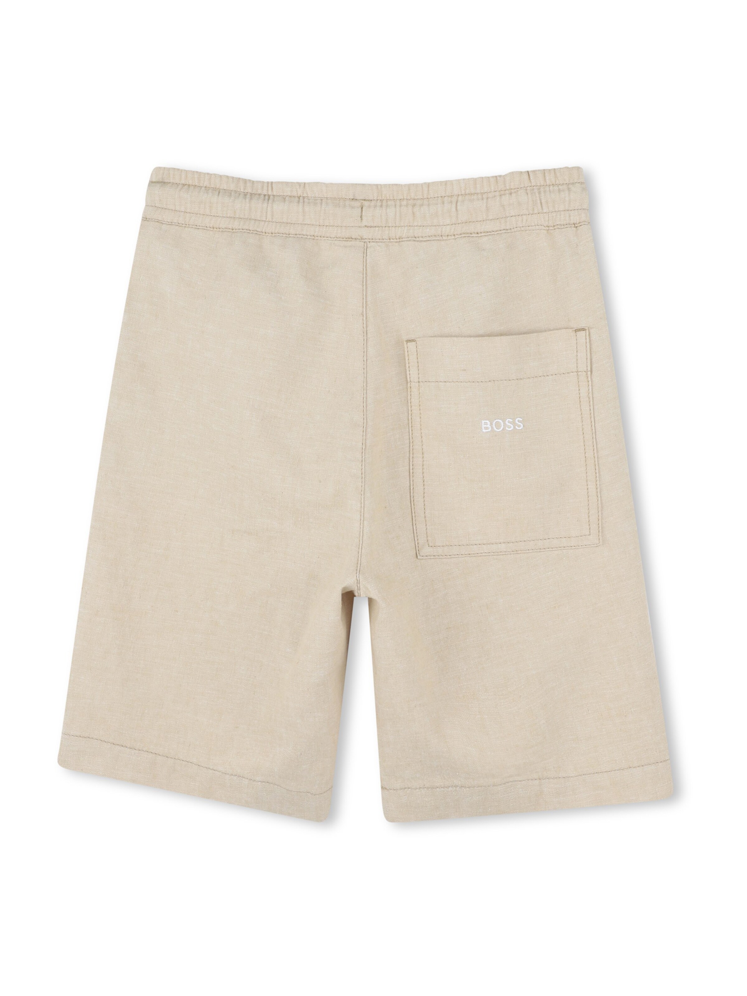 regular Pantaloni di BOSS in beige
