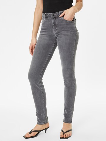 BRAX Skinny Jeans 'SHAKIRA' in Grijs: voorkant