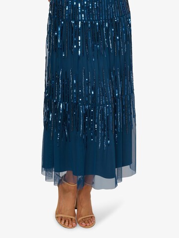 Adrianna Papell Cocktailkleid in Blau