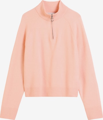 Marc O'Polo DENIM Pullover in Pink: Vorderseite