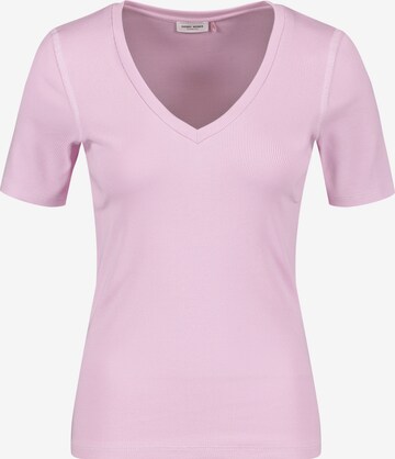 T-shirt GERRY WEBER en rose : devant