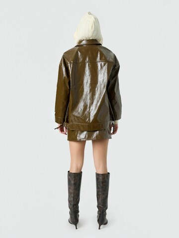 Giacca di mezza stagione ' MontanaRS ' di Résumé in marrone