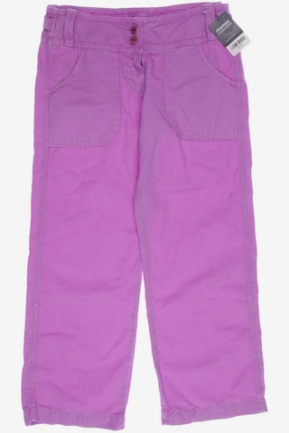 Closed Stoffhose S in Pink