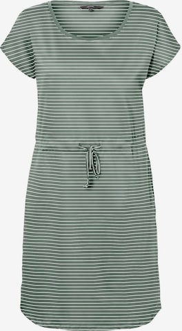 VERO MODA Kleid  'April' in Grün: predná strana