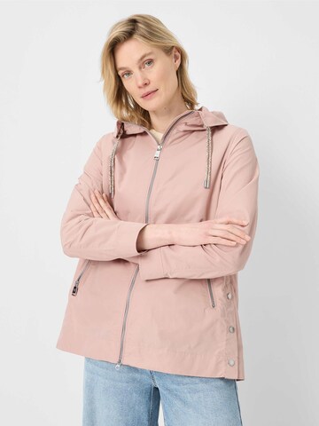 Fuchs Schmitt Übergangsjacke 'Übergangsjacke Novara'‌‌‌‌‌‌‌‌ in Pink: Vorderseite
