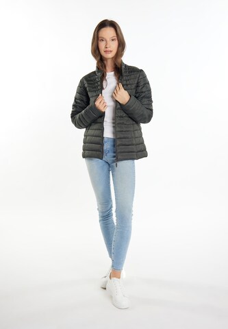 usha BLUE LABEL Jacke in Grün